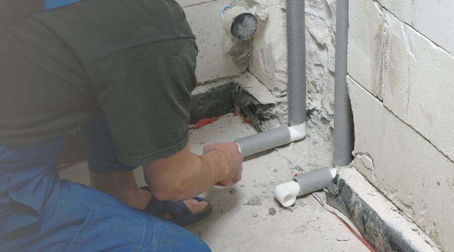 Professional septic tank pumping services in Scottsburg, VA